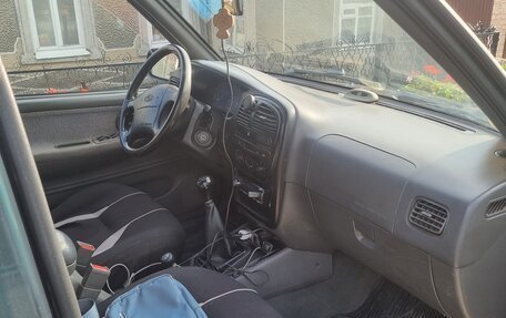 KIA Sportage IV рестайлинг, 2005 год, 400 000 рублей, 7 фотография