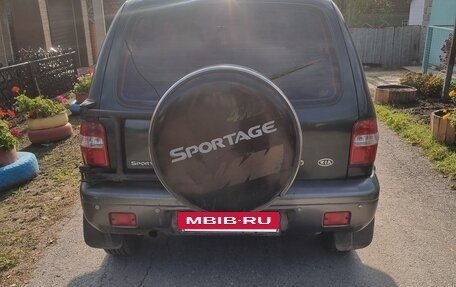 KIA Sportage IV рестайлинг, 2005 год, 400 000 рублей, 2 фотография