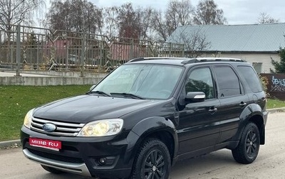 Ford Escape II, 2008 год, 659 000 рублей, 1 фотография