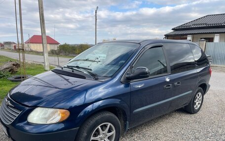 Chrysler Voyager IV, 2001 год, 650 000 рублей, 1 фотография