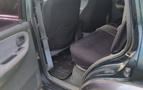 KIA Sportage IV рестайлинг, 2005 год, 400 000 рублей, 14 фотография