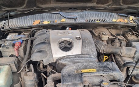 KIA Sportage IV рестайлинг, 2005 год, 400 000 рублей, 17 фотография