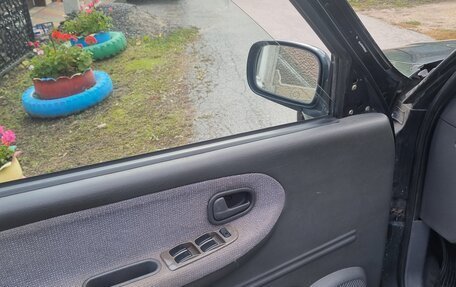 KIA Sportage IV рестайлинг, 2005 год, 400 000 рублей, 16 фотография