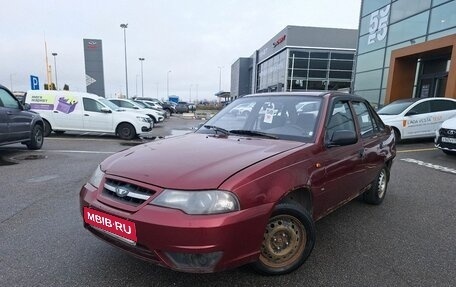 Daewoo Nexia I рестайлинг, 2011 год, 179 000 рублей, 1 фотография