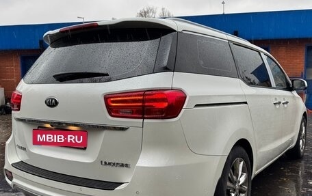KIA Carnival III, 2019 год, 3 950 000 рублей, 3 фотография