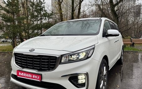 KIA Carnival III, 2019 год, 3 950 000 рублей, 5 фотография