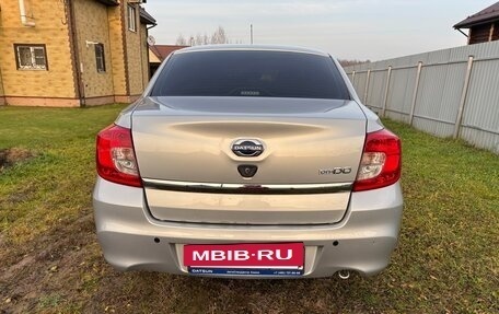 Datsun on-DO I рестайлинг, 2020 год, 1 100 000 рублей, 4 фотография