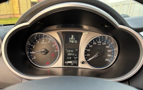 Datsun on-DO I рестайлинг, 2020 год, 1 100 000 рублей, 9 фотография