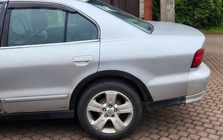 Mitsubishi Galant VIII, 2003 год, 245 000 рублей, 4 фотография