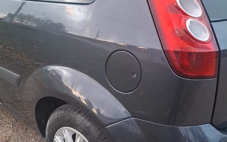 Ford Fiesta, 2007 год, 365 000 рублей, 4 фотография