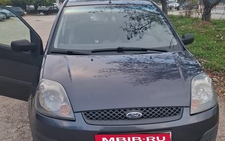 Ford Fiesta, 2007 год, 365 000 рублей, 5 фотография