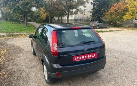 Ford Fiesta, 2007 год, 365 000 рублей, 2 фотография