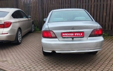 Mitsubishi Galant VIII, 2003 год, 245 000 рублей, 5 фотография