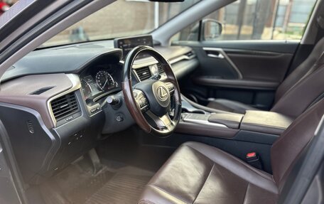 Lexus RX IV рестайлинг, 2020 год, 5 000 000 рублей, 10 фотография