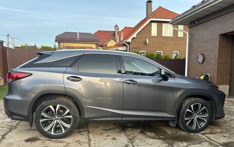 Lexus RX IV рестайлинг, 2020 год, 5 000 000 рублей, 7 фотография