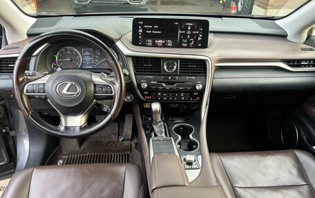 Lexus RX IV рестайлинг, 2020 год, 5 000 000 рублей, 9 фотография