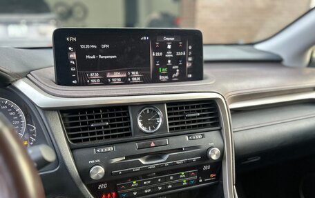 Lexus RX IV рестайлинг, 2020 год, 5 000 000 рублей, 13 фотография