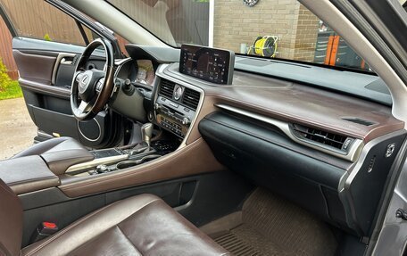 Lexus RX IV рестайлинг, 2020 год, 5 000 000 рублей, 11 фотография