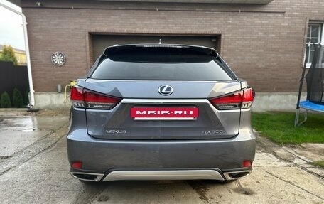 Lexus RX IV рестайлинг, 2020 год, 5 000 000 рублей, 5 фотография