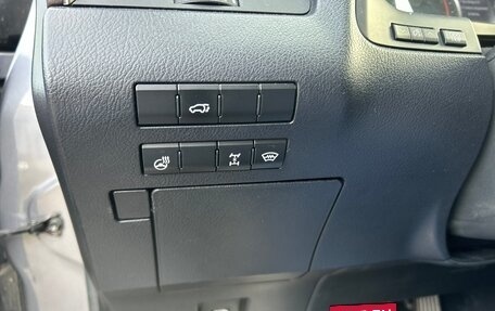 Lexus RX IV рестайлинг, 2020 год, 5 000 000 рублей, 16 фотография