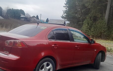 Mitsubishi Lancer IX, 2008 год, 750 000 рублей, 6 фотография