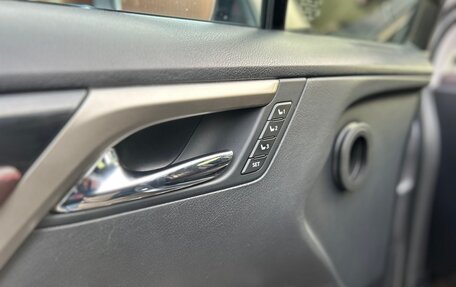 Lexus RX IV рестайлинг, 2020 год, 5 000 000 рублей, 17 фотография