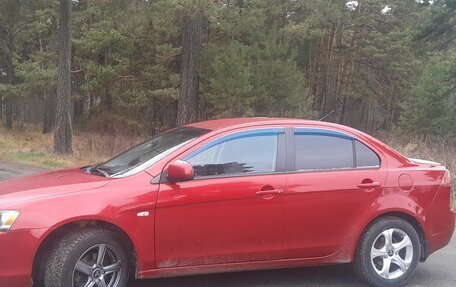 Mitsubishi Lancer IX, 2008 год, 750 000 рублей, 4 фотография