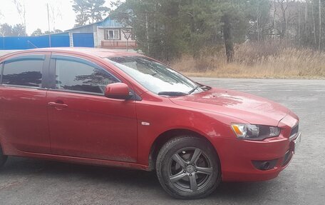 Mitsubishi Lancer IX, 2008 год, 750 000 рублей, 2 фотография