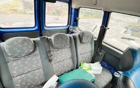 Citroen Berlingo II рестайлинг, 2002 год, 200 000 рублей, 9 фотография