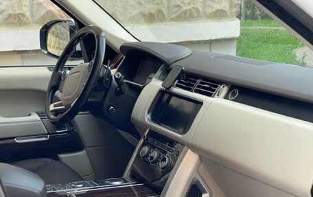 Land Rover Range Rover IV рестайлинг, 2016 год, 5 950 000 рублей, 8 фотография