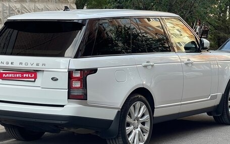 Land Rover Range Rover IV рестайлинг, 2016 год, 5 950 000 рублей, 6 фотография