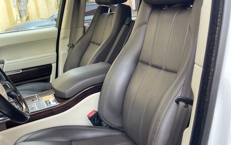 Land Rover Range Rover IV рестайлинг, 2016 год, 5 950 000 рублей, 13 фотография