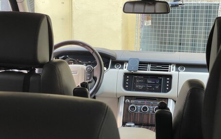 Land Rover Range Rover IV рестайлинг, 2016 год, 5 950 000 рублей, 14 фотография