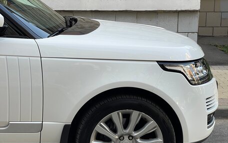 Land Rover Range Rover IV рестайлинг, 2016 год, 5 950 000 рублей, 16 фотография