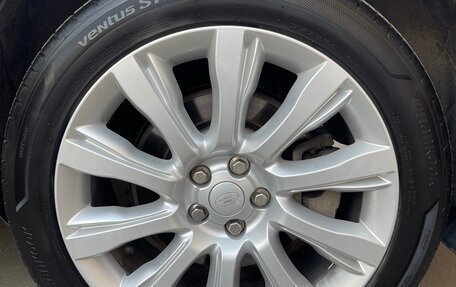 Land Rover Range Rover IV рестайлинг, 2016 год, 5 950 000 рублей, 19 фотография