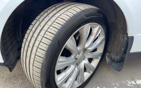 Land Rover Range Rover IV рестайлинг, 2016 год, 5 950 000 рублей, 18 фотография