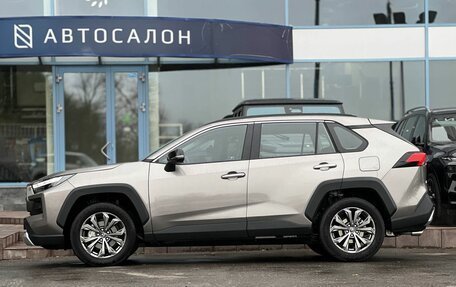 Toyota RAV4, 2025 год, 3 990 000 рублей, 2 фотография