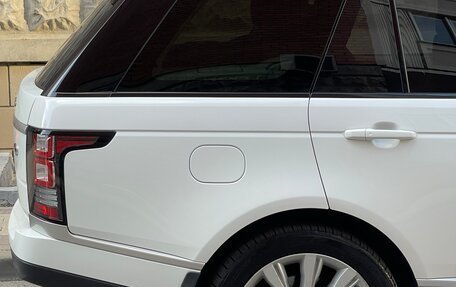 Land Rover Range Rover IV рестайлинг, 2016 год, 5 950 000 рублей, 22 фотография