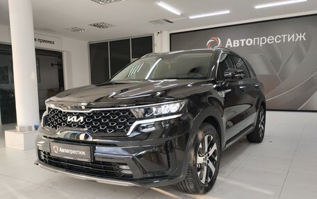 KIA Sorento IV, 2022 год, 3 650 000 рублей, 3 фотография