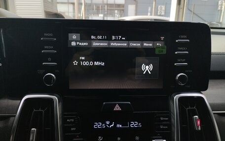 KIA Sorento IV, 2022 год, 3 650 000 рублей, 10 фотография