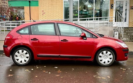 Citroen C4 II рестайлинг, 2008 год, 340 000 рублей, 6 фотография