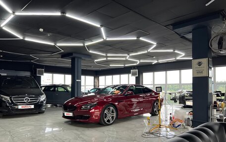 BMW 6 серия, 2013 год, 2 300 000 рублей, 3 фотография