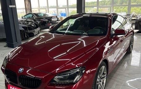 BMW 6 серия, 2013 год, 2 300 000 рублей, 2 фотография