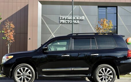 Toyota Land Cruiser 200, 2015 год, 7 700 000 рублей, 4 фотография