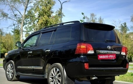 Toyota Land Cruiser 200, 2015 год, 7 700 000 рублей, 5 фотография