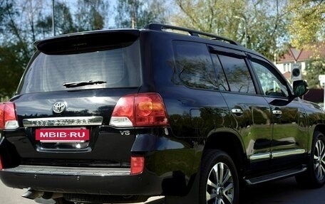 Toyota Land Cruiser 200, 2015 год, 7 700 000 рублей, 7 фотография