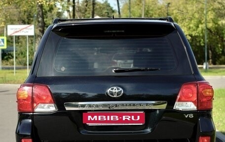 Toyota Land Cruiser 200, 2015 год, 7 700 000 рублей, 6 фотография