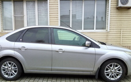 Ford Focus II рестайлинг, 2008 год, 680 000 рублей, 3 фотография