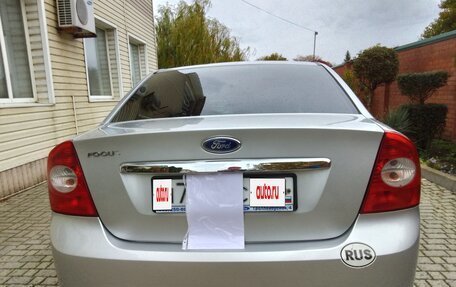 Ford Focus II рестайлинг, 2008 год, 680 000 рублей, 6 фотография