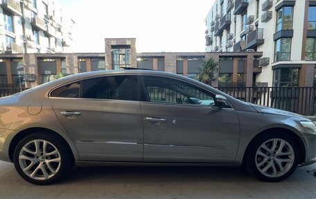 Volkswagen Passat CC I рестайлинг, 2008 год, 750 000 рублей, 7 фотография